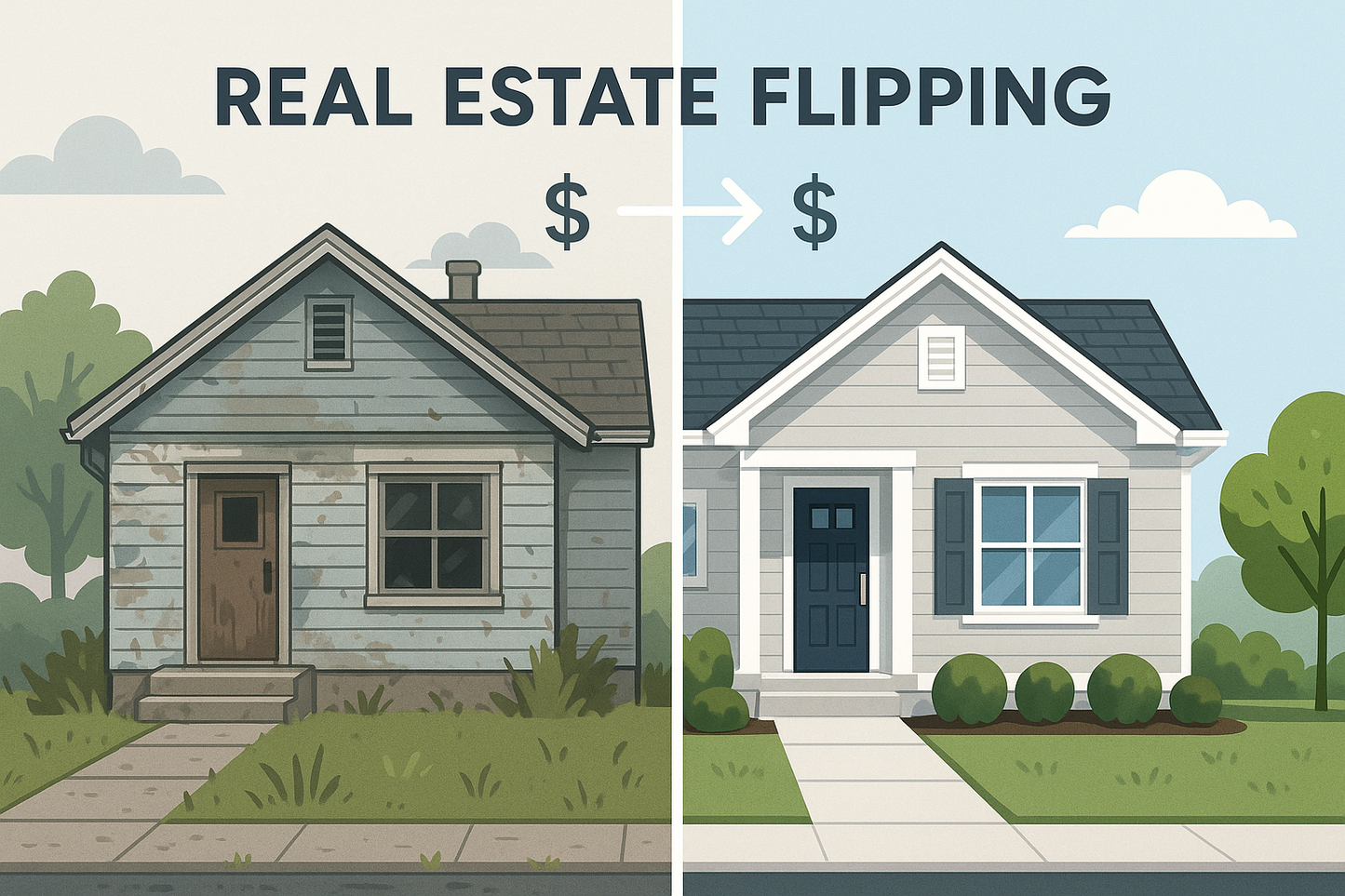 Real Estate Flipping 